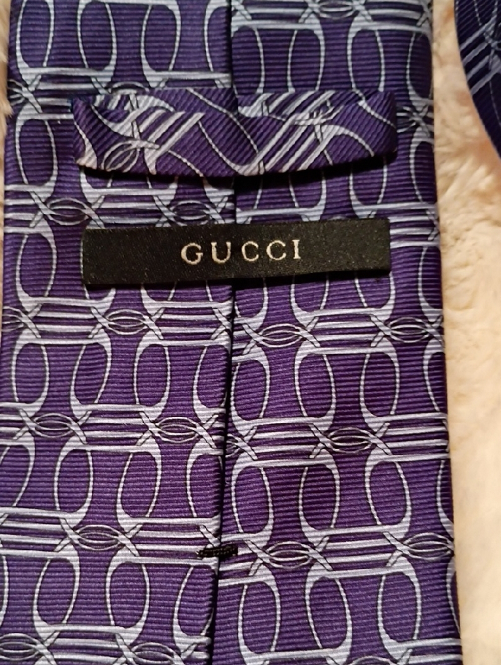 Gucci Necktie - Picture 5 of 5